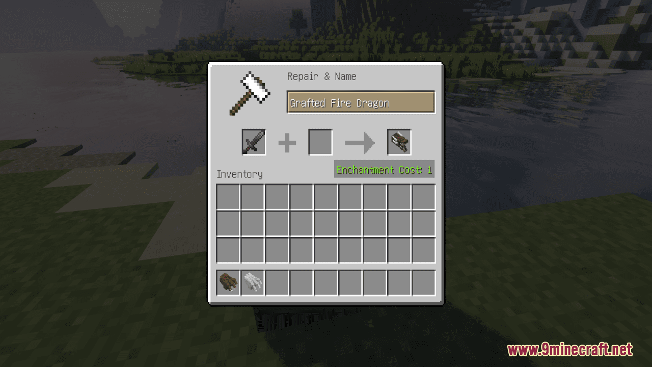 image 3 for Dragon Slayer CIT Resource Pack (1.20.6) - Texture Set