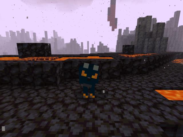 description_6 New mobs of Hell.