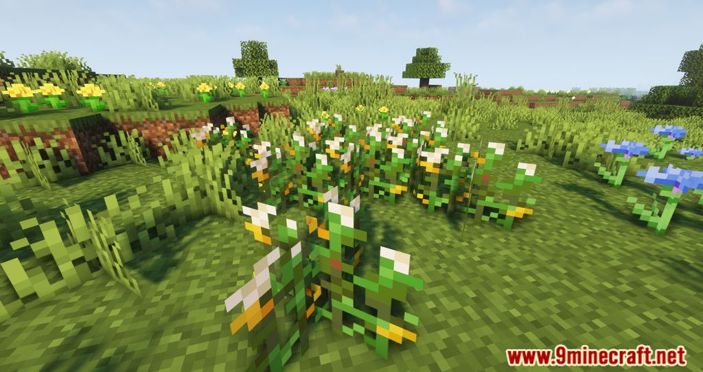 description_0 Corn Delight Mod (1.20.1) - продукты питания и съестные припасы, связанные с кукурузой