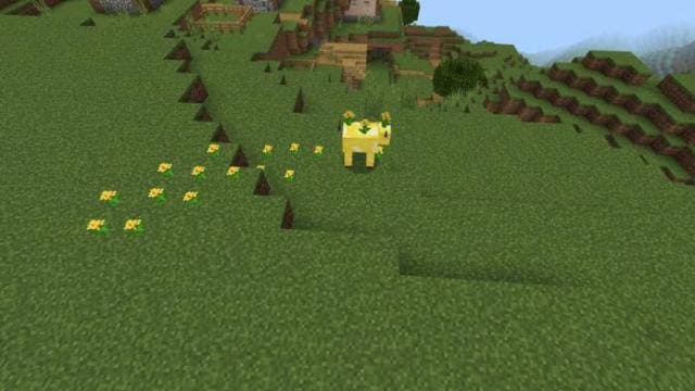 description_9 Мод: Новые виды коров.