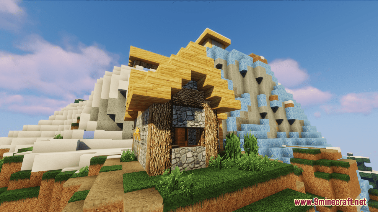 description_24 MineLoL 2.0 Resource Pack (1.20.4, 1.20.2, 1.20.1, 1.20) - текстурный пакет