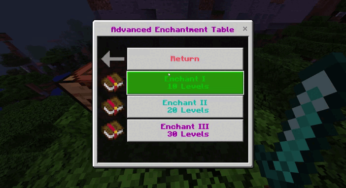 image 5 for Дополнение System Magic (1.20) - совместимо со всеми дополнениями