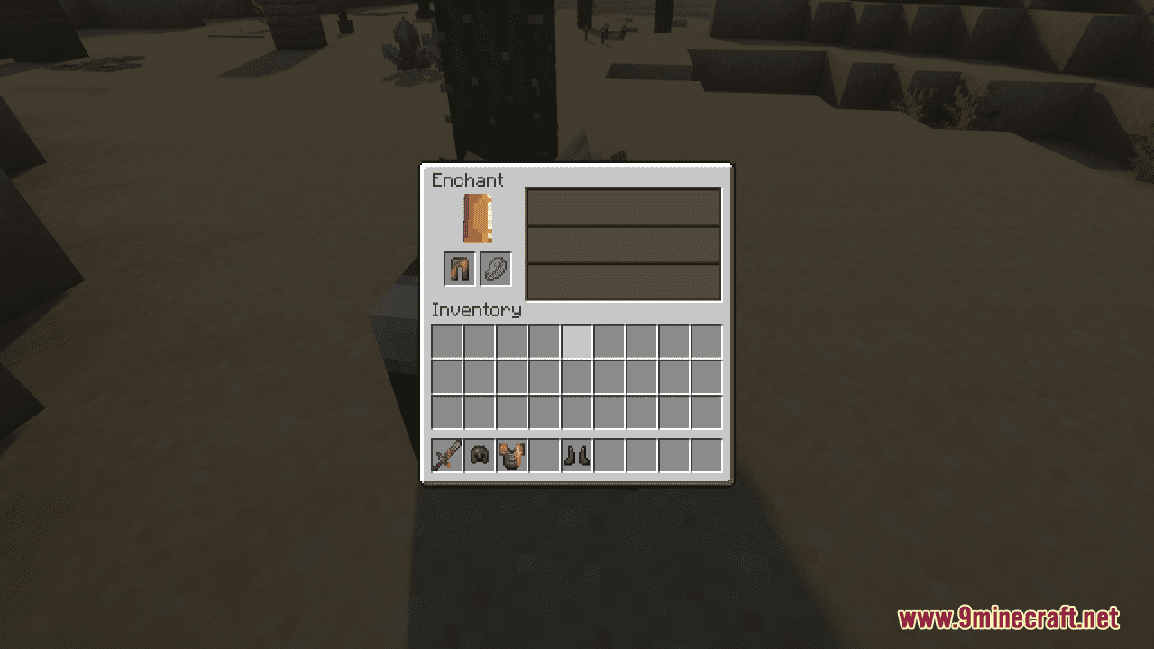 description_3 Spryzeen's Golden Glint Resource Pack (1.19.4, 1.18.2) - текстур-пак