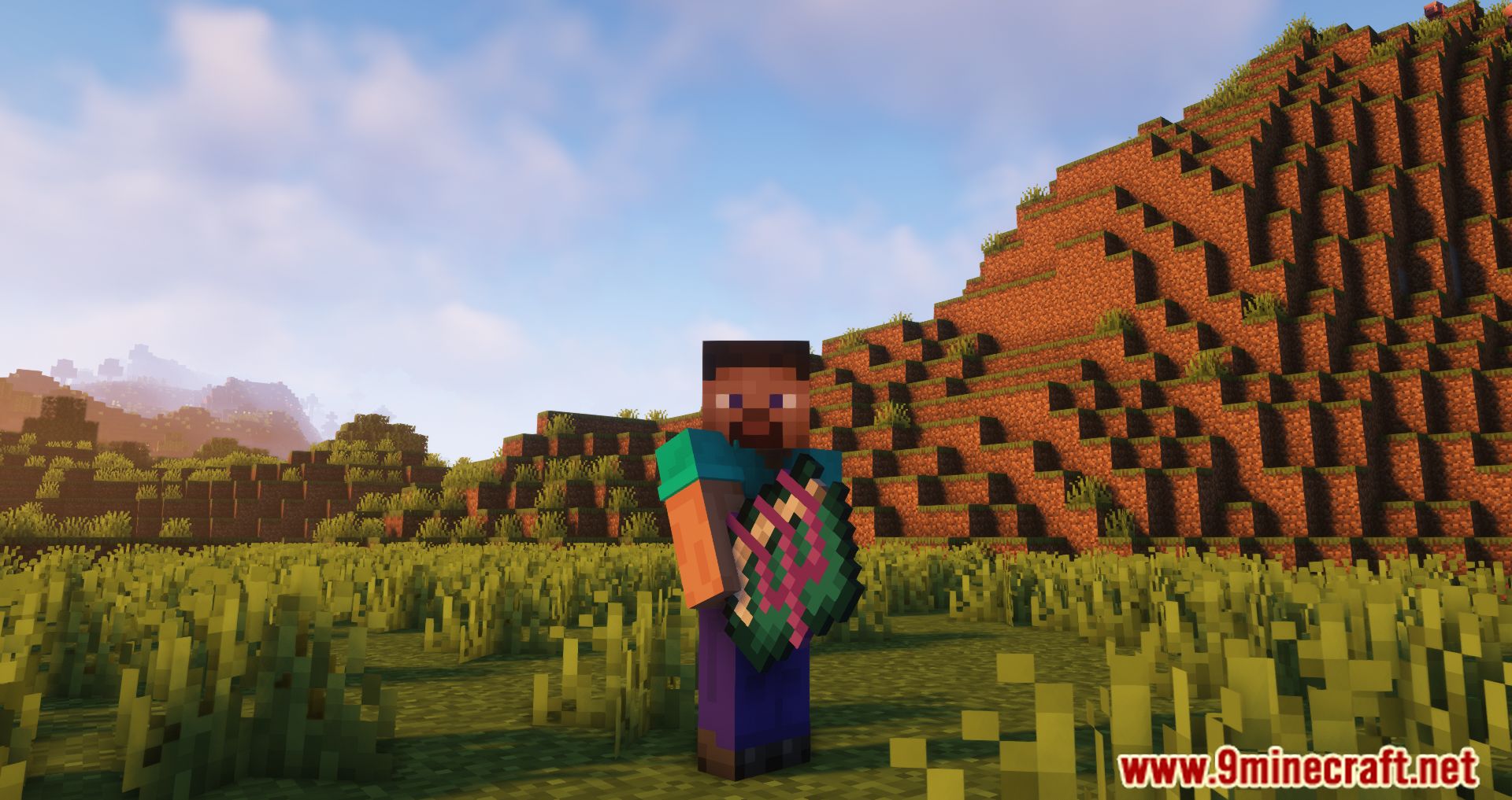description_5 Eccentric Tome Mod (1.20.1) - Управление всеми путеводителями