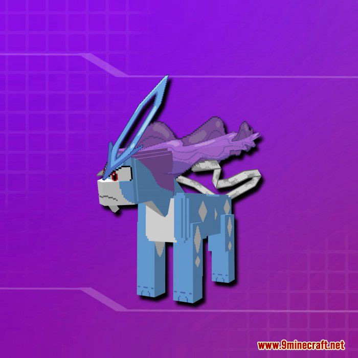 imagem 5 para SERP Pokédrock Gen 2 (1.20) - MCPE/Bedrock Pixelmon Mod