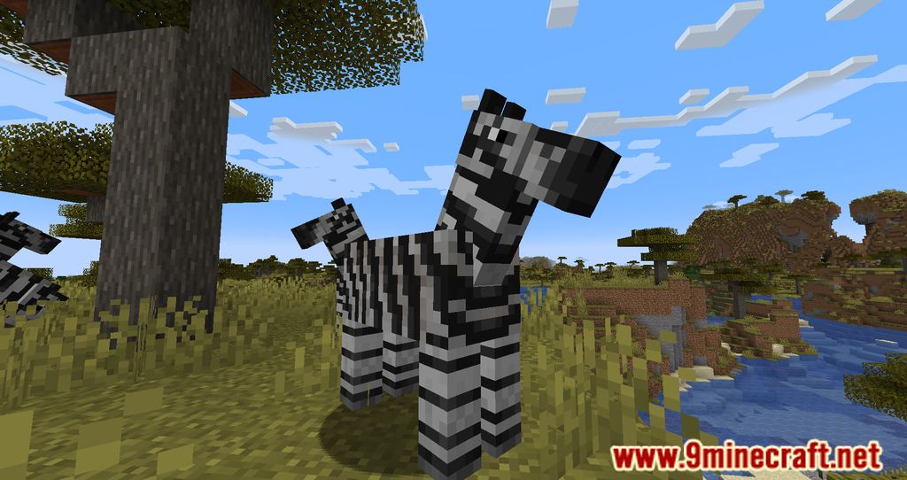 description_5 Módulo de remodelación de criaturas 1.20.1 - Nueva vida silvestre
