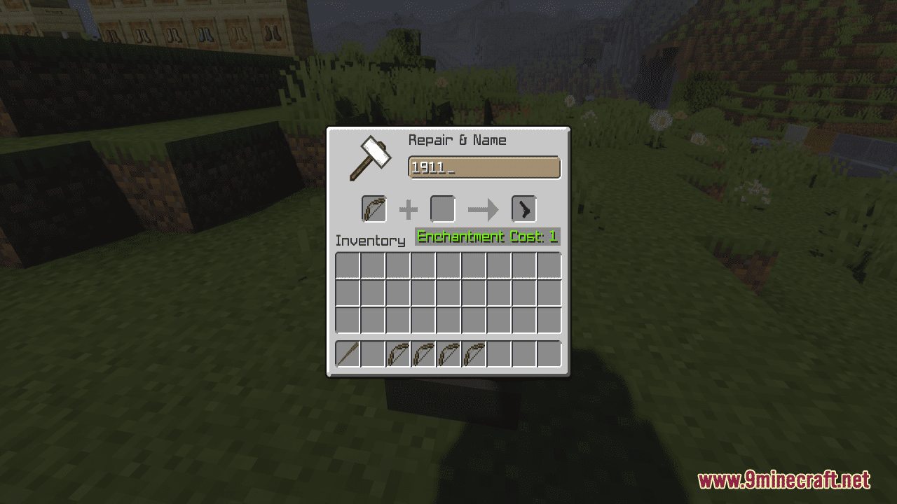 description_5 Hardt's Guns 3D Resource Pack (1.19.4, 1.19.2) - текстурный пакет