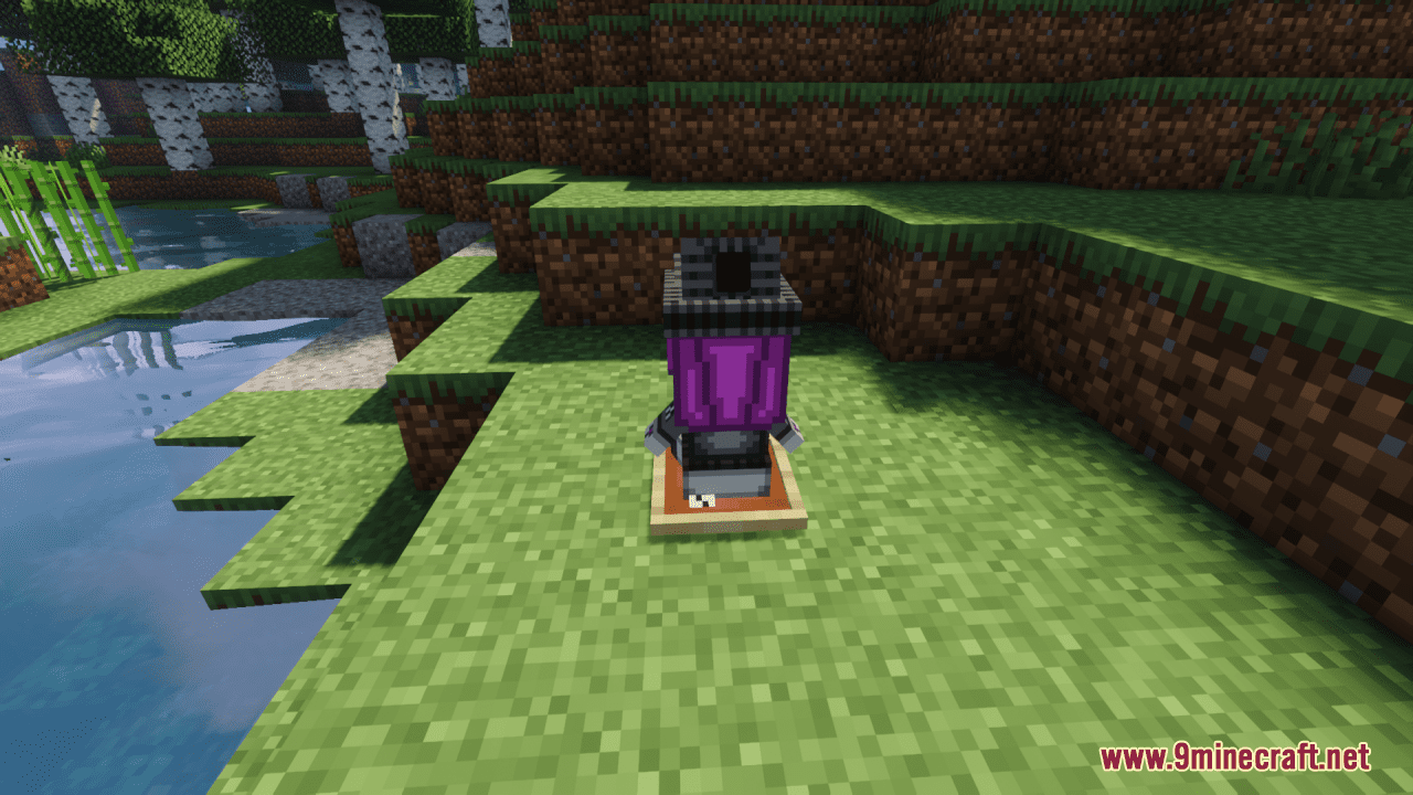 image 7 for Murder Drones Plushes Resource Pack (1.20.4) - texture pack
