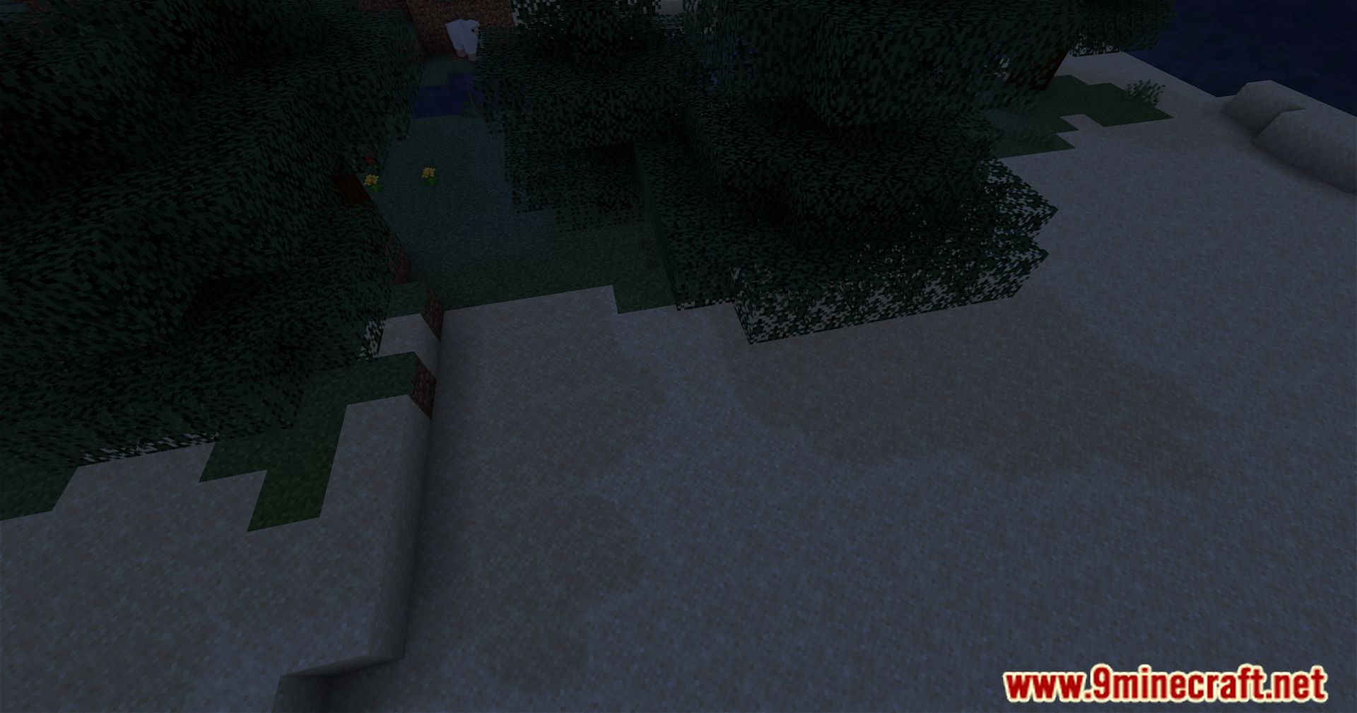 image 3 for What42's Shader Base Shaders (1.20.4) - универсальные, ненавязчивые шейдеры, похожие на ванильные.