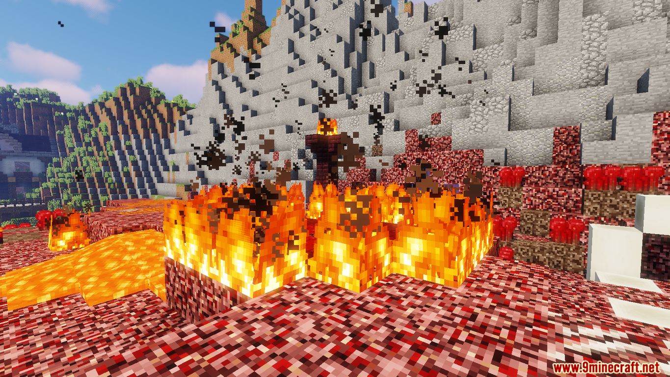 description_10 Jakob's KitPvP map for Minecraft 1.14.4