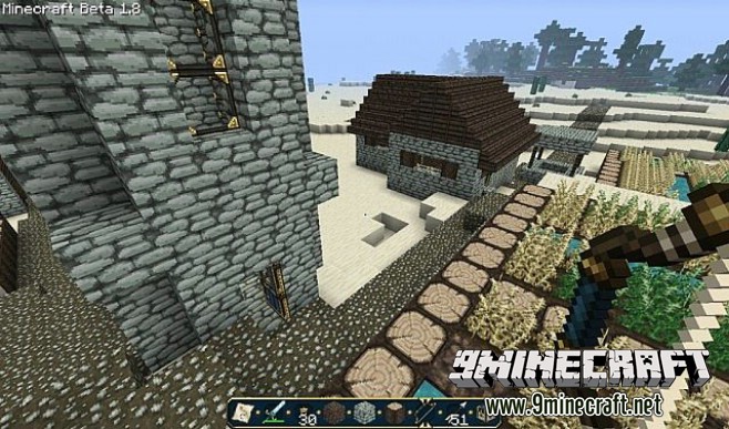 description_3 DokuCraft Resource Pack The Saga Continues (1.20.4, 1.19.4) - Текстурный пакет