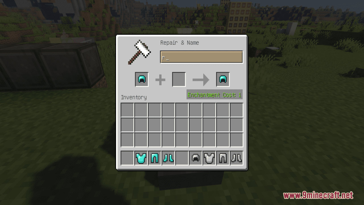 description_1 Scary Warden Resource Pack (1.20.4, 1.19.4) - текстур-пак