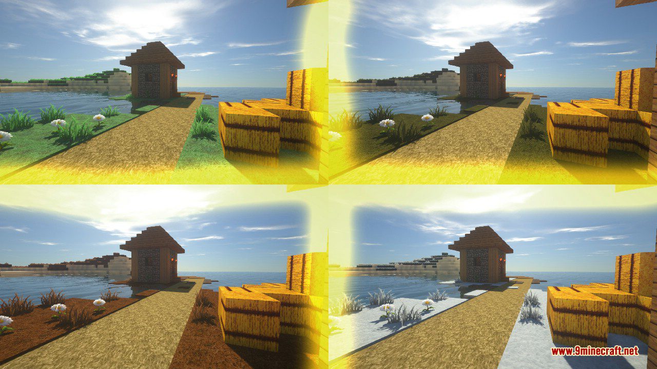 description_6 MeineKraft Fanmade Resource Pack (1.20.2, 1.20.1, 1.20) - Texture Pack