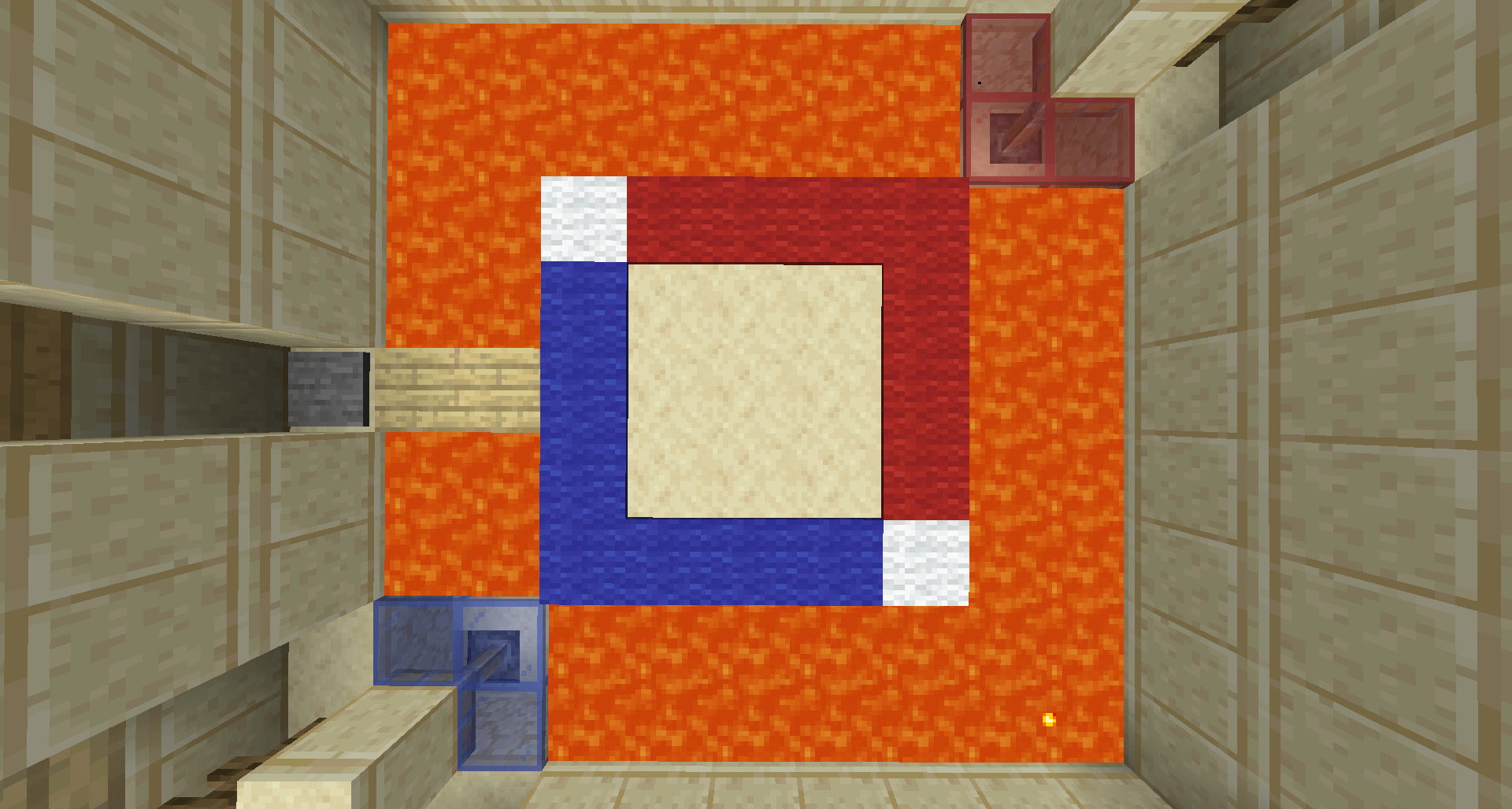 description_0 Sumo de BarsikHD | Mapa de Minecraft