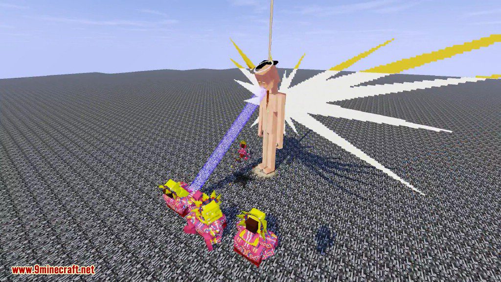 description_25 Mob Battle Mod 1.20.1 - создайте простые сражения мобов