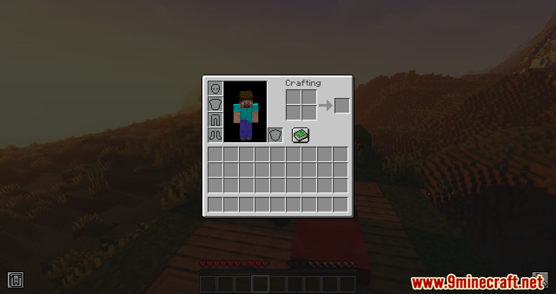 image 7 for Curative Bed Mode (1.20.4) - Bed heals you!