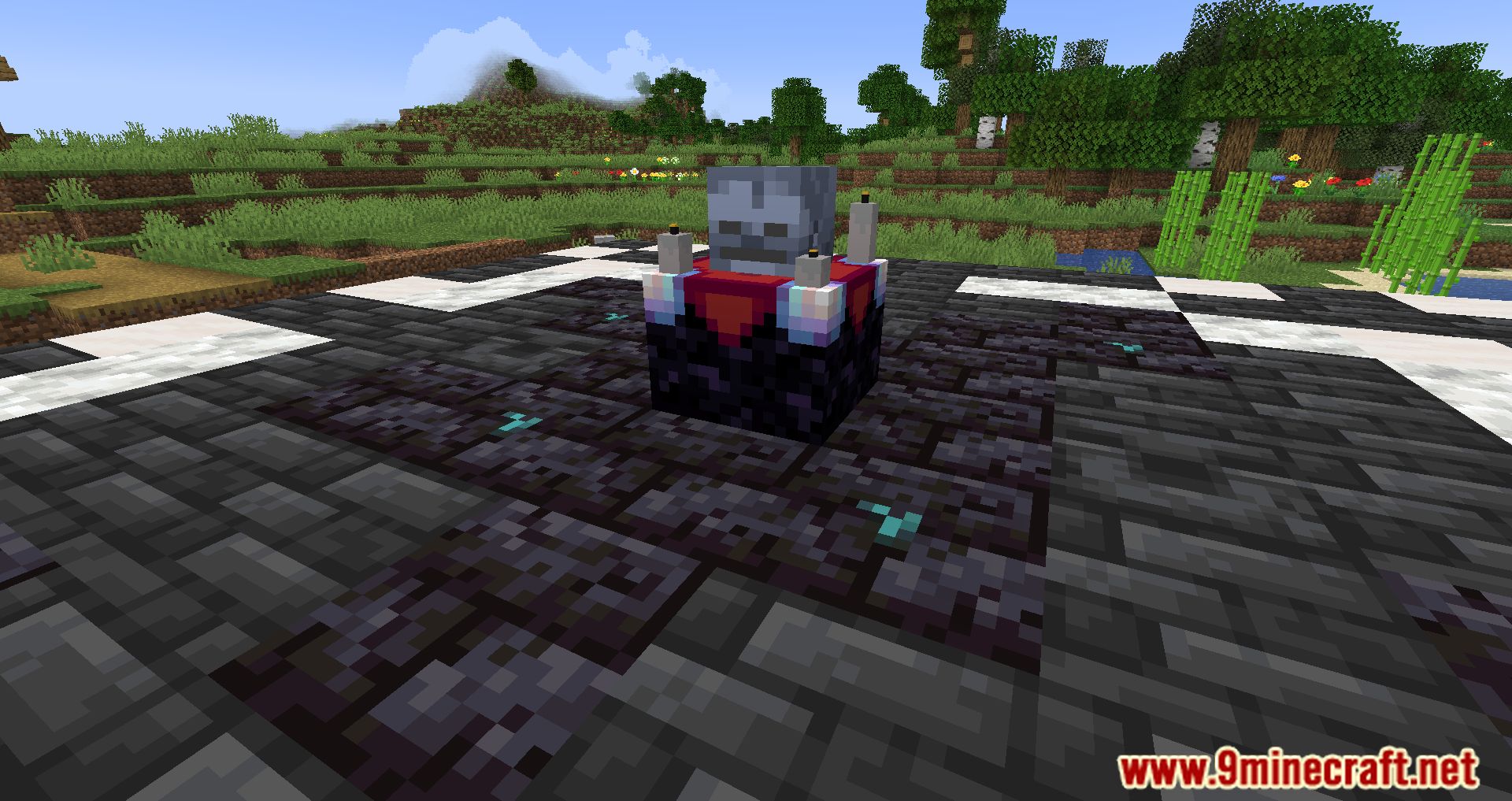 description_3 Marium's Soulslike Weaponry Mod - Step into a Mysterious World
