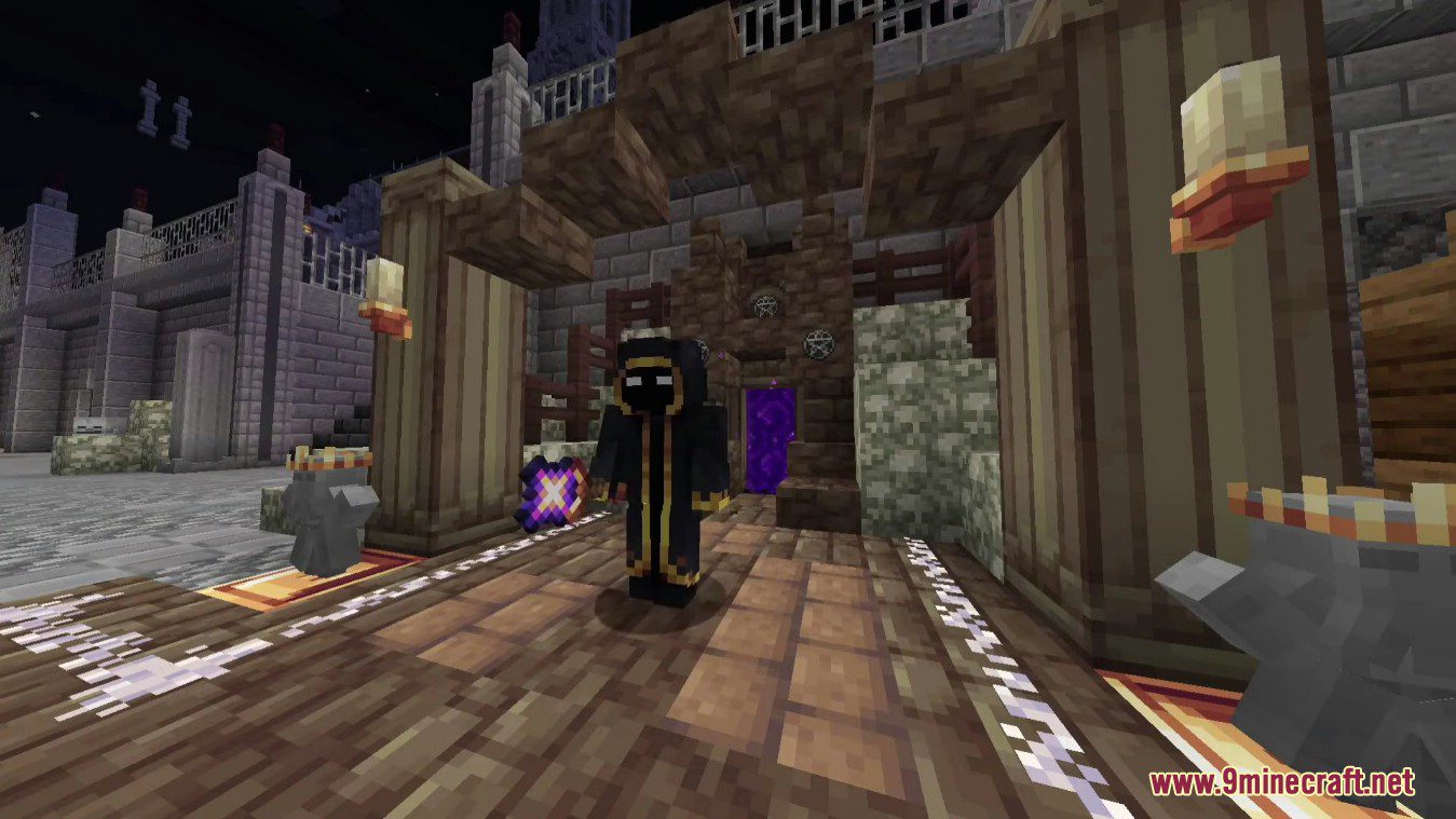 description_5 Eidolon Mod Reelaborado - Un montón de características espeluznantes