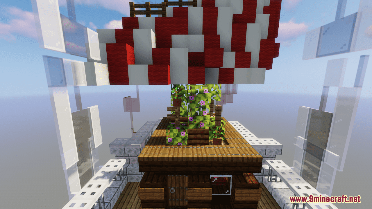 description_4 Going Merry Mapa (1.20.4, 1.19.4) - Going Merry!