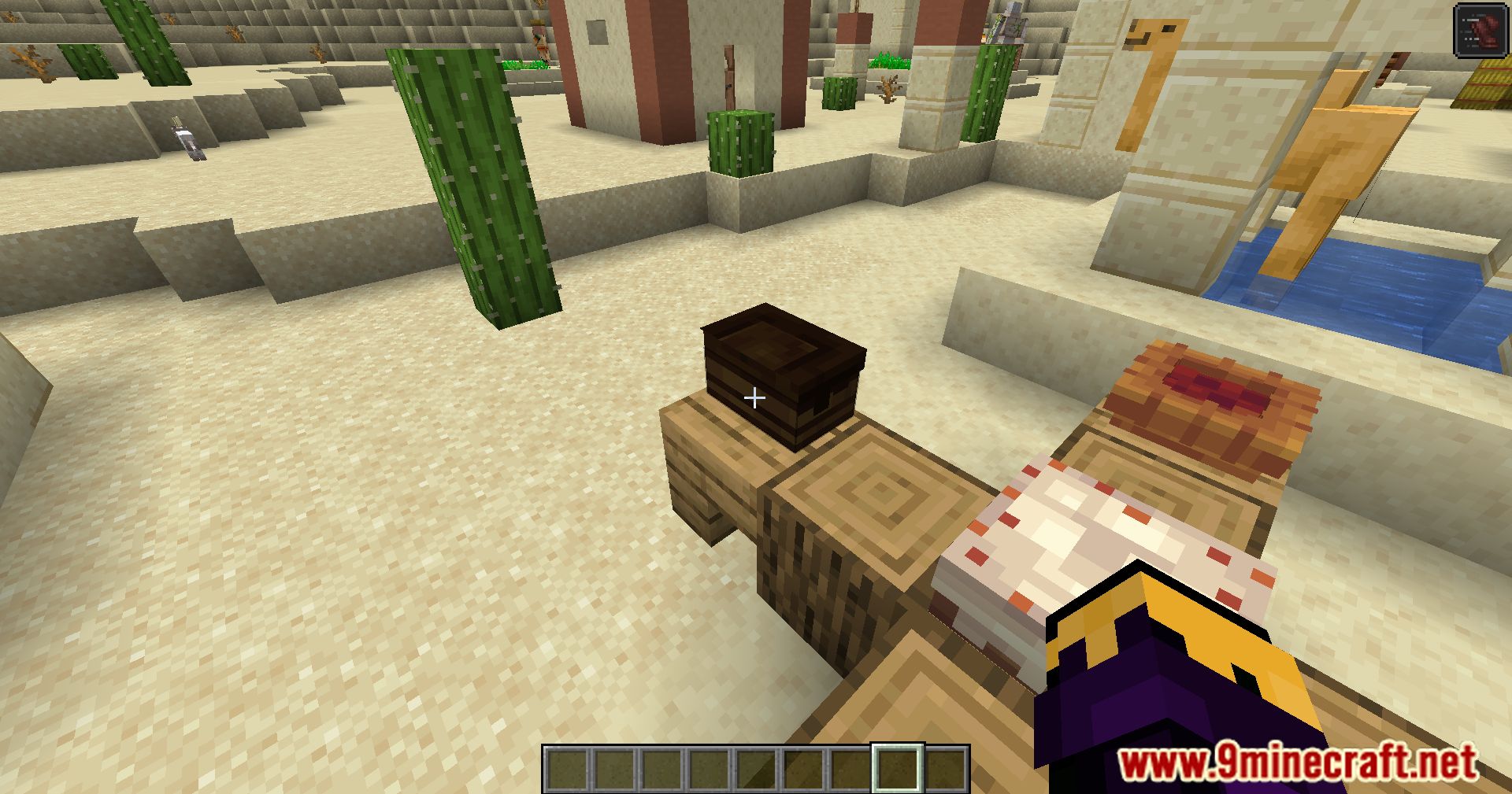 imagem 7 de Jain's Desserts Mod (1.20.4) - Apimente seu mundo Minecraft com o sabor de Jain's Desserts.