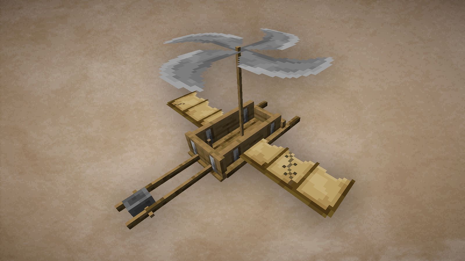 description_0 Immersive Airmod - Travel, Transport and Exploration