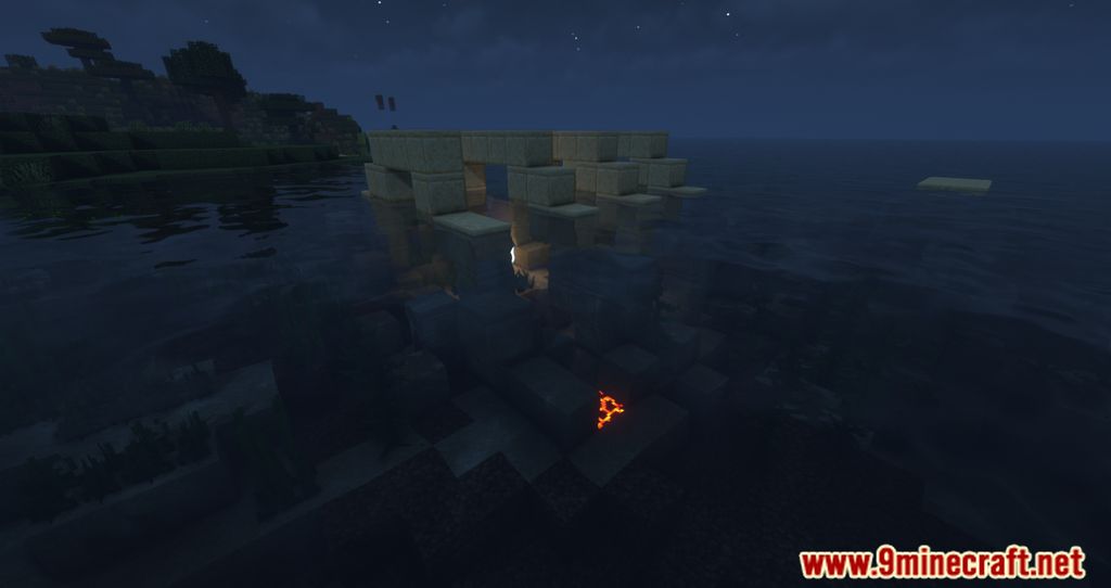 description_14 Towns and Towers MOD - making the world more alive