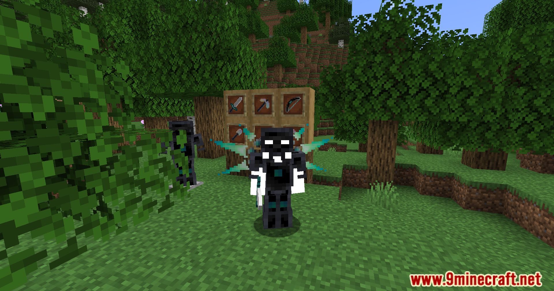 image 10 for Re Avaritia Mod (1.20.4) - Восхождение к божественности в Minecraft