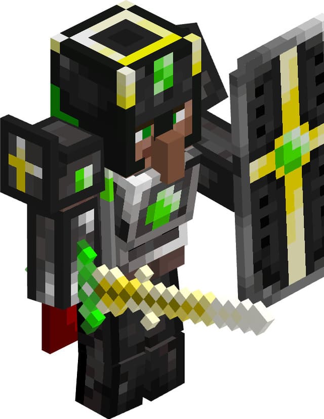 description_3 Fantasy villagers.