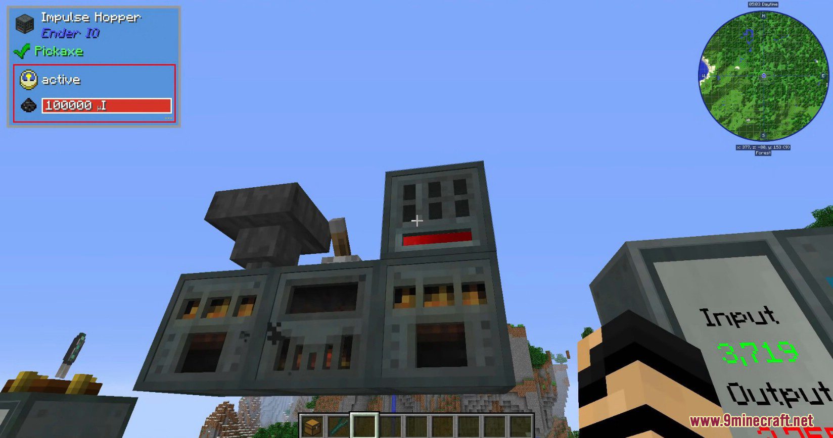 image 12 for Ender IO Machines Mode (1.12.2) - Standalone Machines