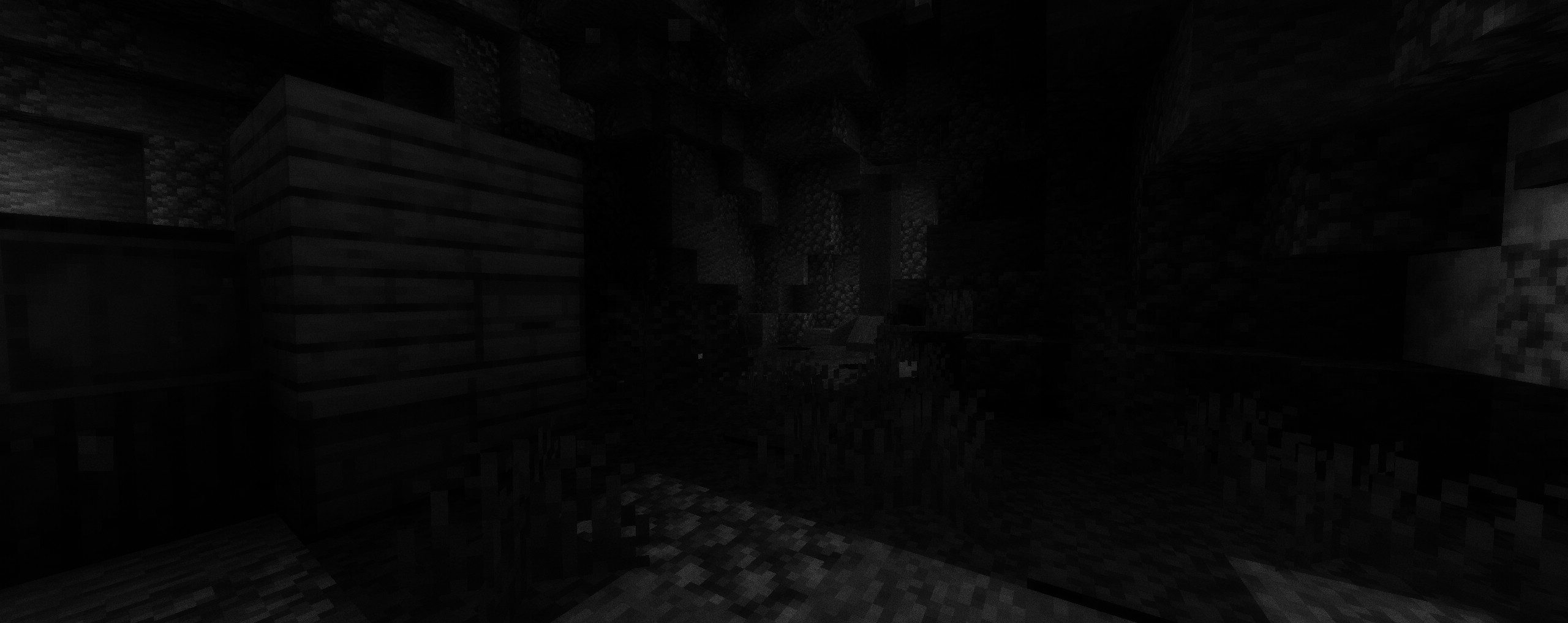 description_4 Lymbo Shaders 1.20.4 - Mundo gris, velo fantasmal