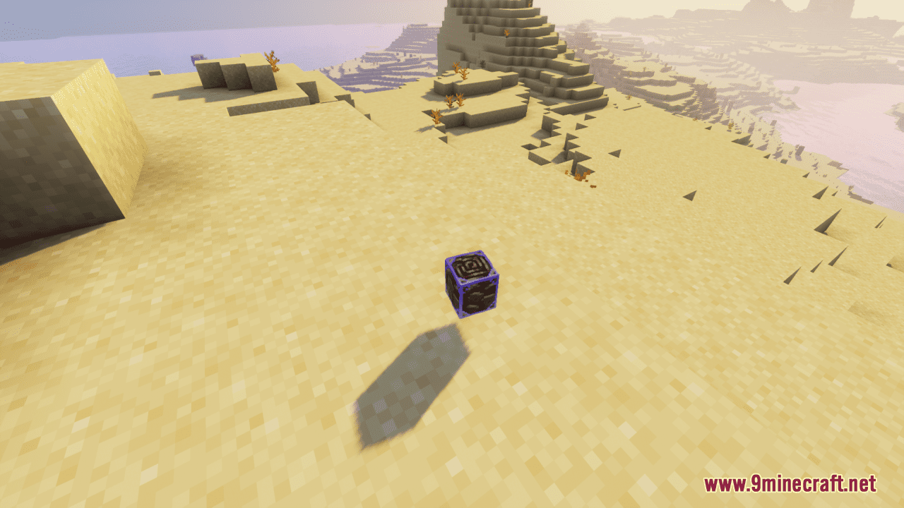 description_3 Cheaty Ancient Debris Colours Resource Pack (1.19.4, 1.19.2) - текстур-пак