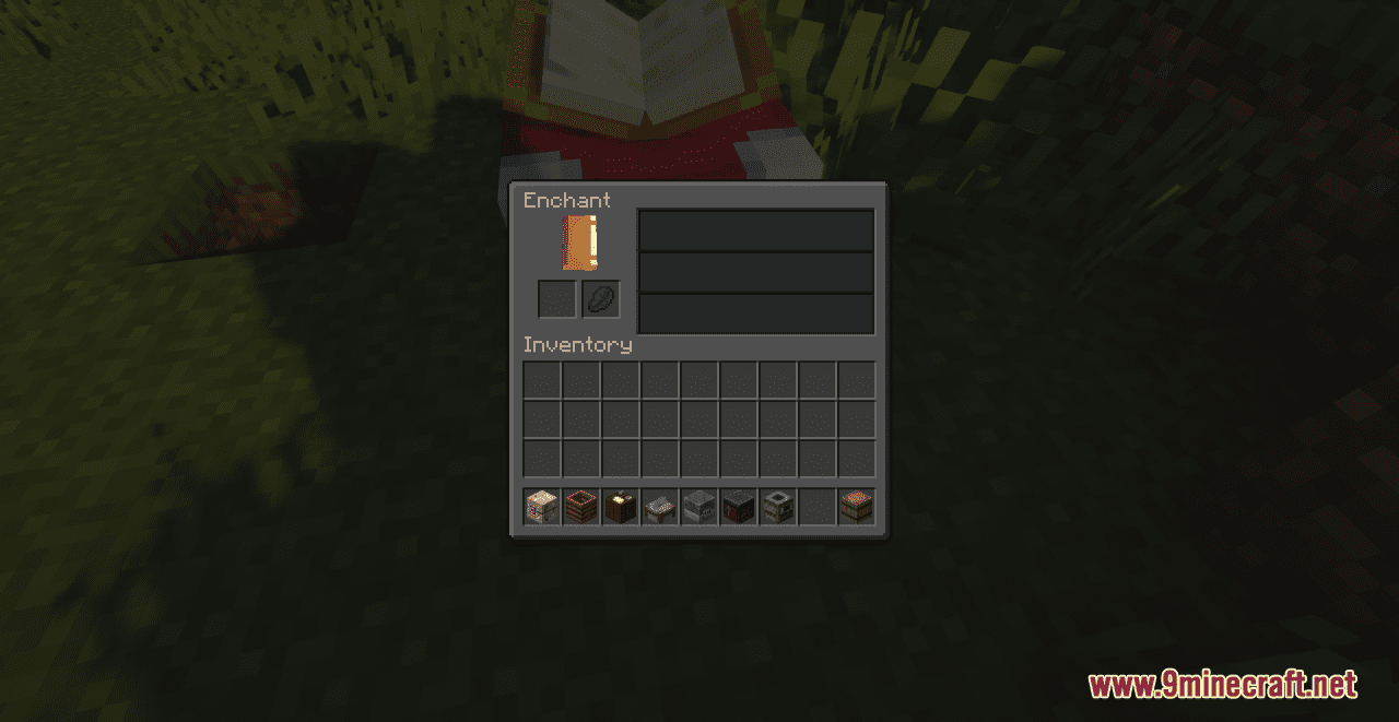 description_4 Ресурсные пакеты для темного режима (1.17.1 до 1.19.4) - Текстурные пакеты