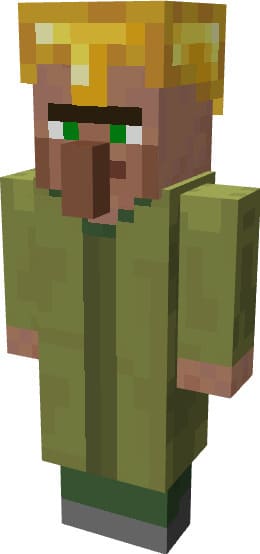 description_9 Деревенские жители.