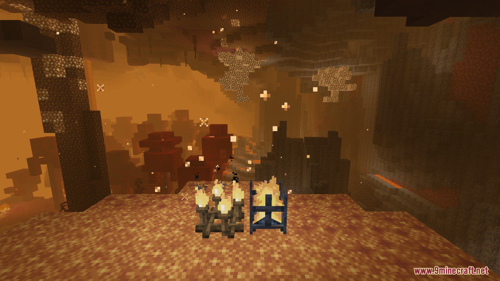image 3 for Harmony Mod (1.16.5) - supports more modes