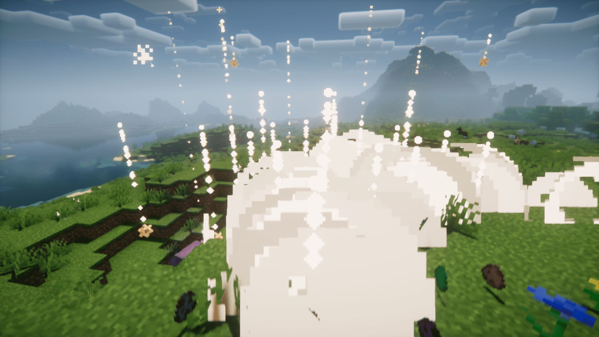 description_8 Hyper Mod 1.20.1 - Боссы и другие