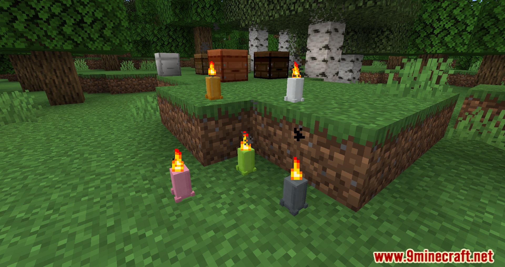 description_6 Bee Better Mod 1.18.2 - ряд новых функций, связанных с пчелами