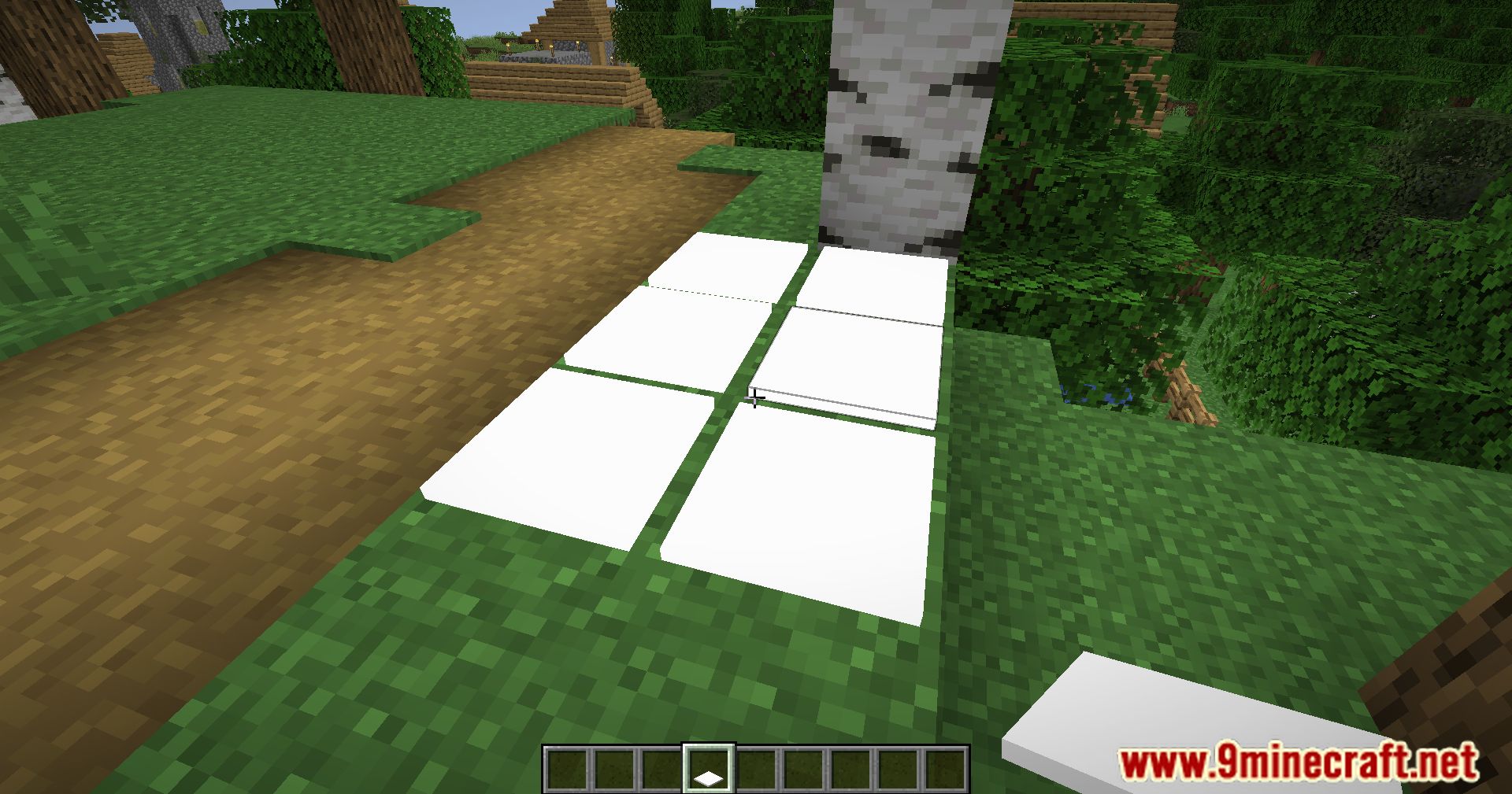 image 11 for AntiBlocks ReChiseled Mod (1.20.5) - Красочный подход к AntiBlocks