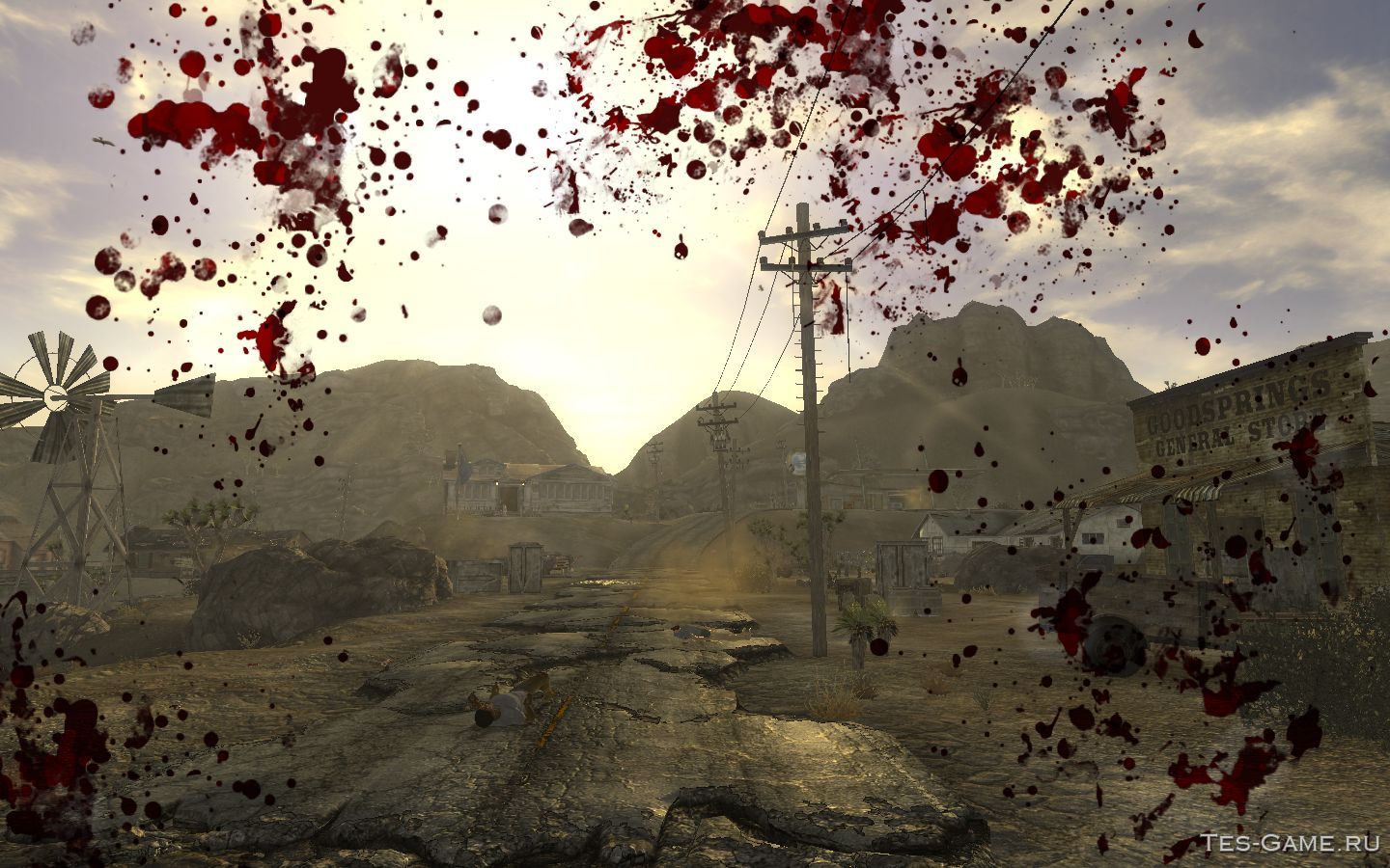 description_1 HD blood textures