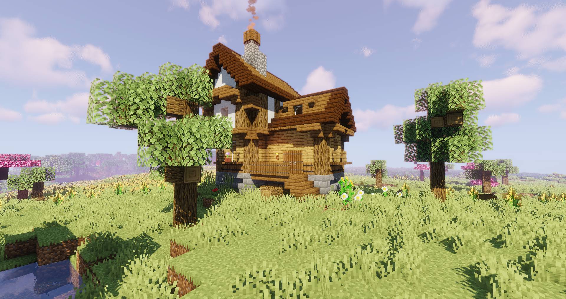 description_2 Valhelsia Structures Mod (1.20.1) - Ruinas, mazmorras, ...