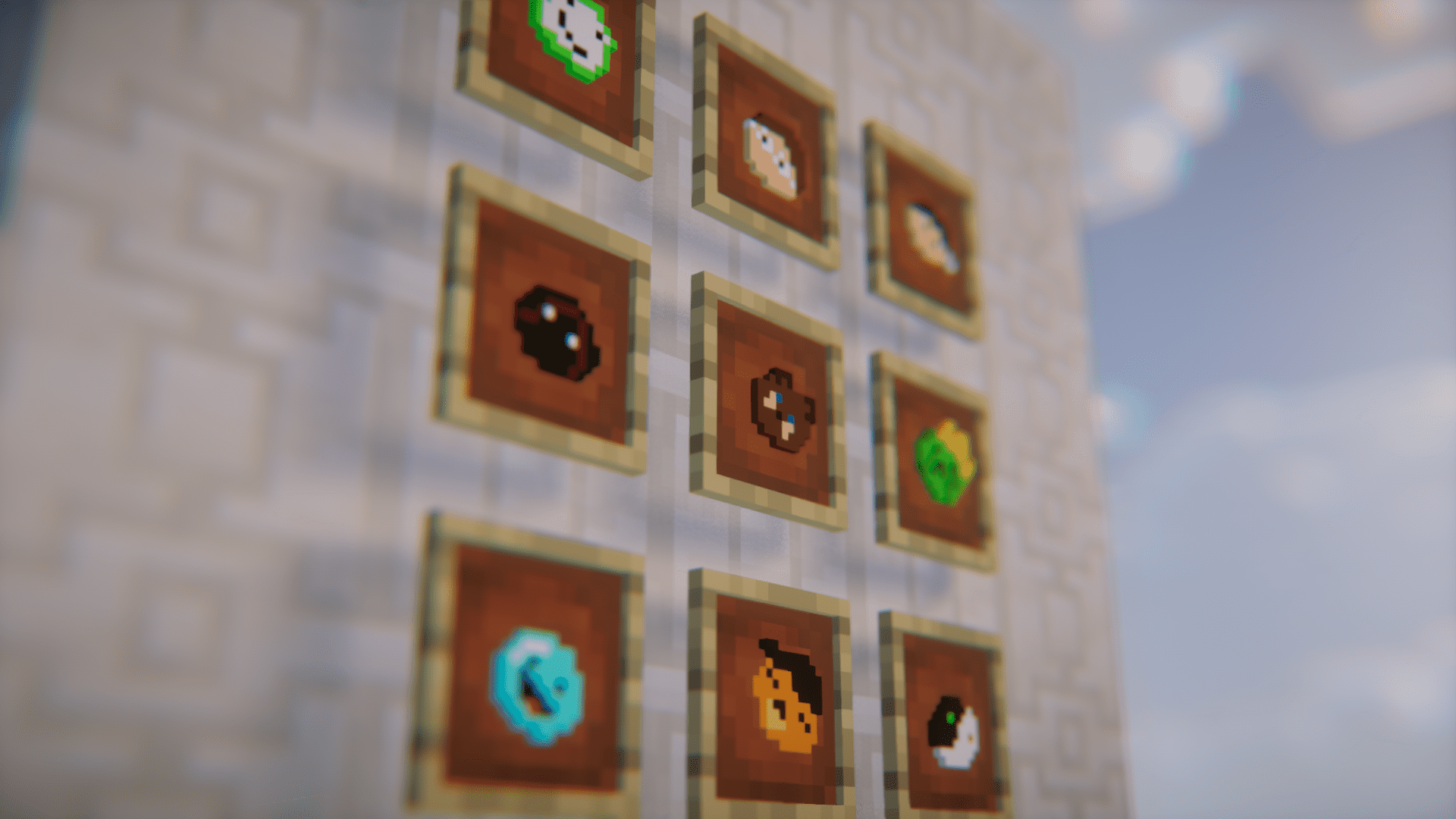 image 11 for Dream Mod (1.20.1) - Добавлен YouTuber Dream & Friends!