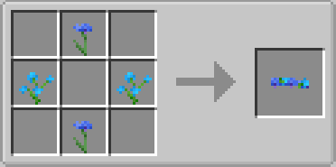 image 13 for Floral Enchantment Mod (1.20.4) - base decorated with flowers