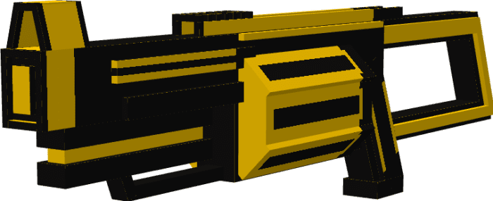 image 2 for Дополнение SF Weapon (1.20) - MCPE/Bedrock Mod