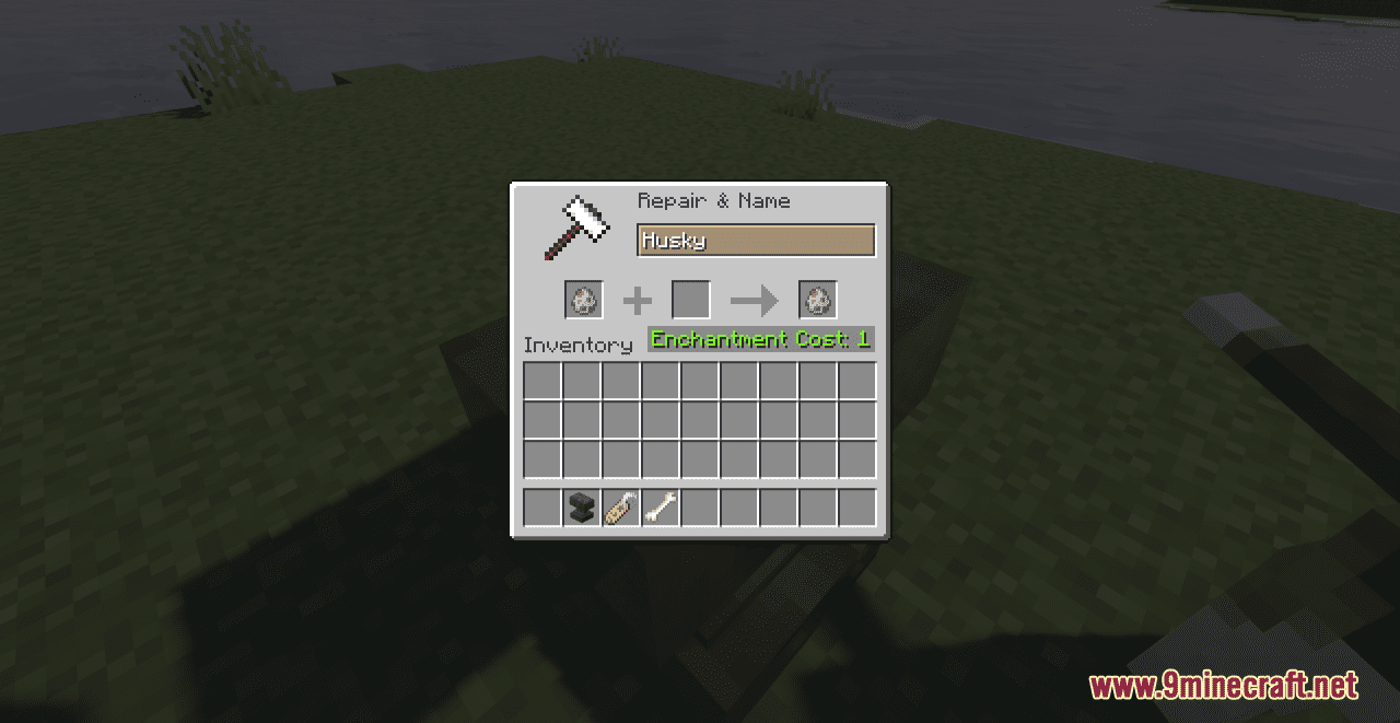 description_10 The Doggos Resource Pack (1.18.2, 1.19.3, 1.19.2, 1.19) - texture pack