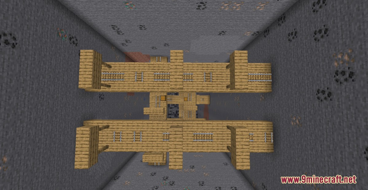 description_0 Карта Delightful Dropper для Minecraft 1.17.1