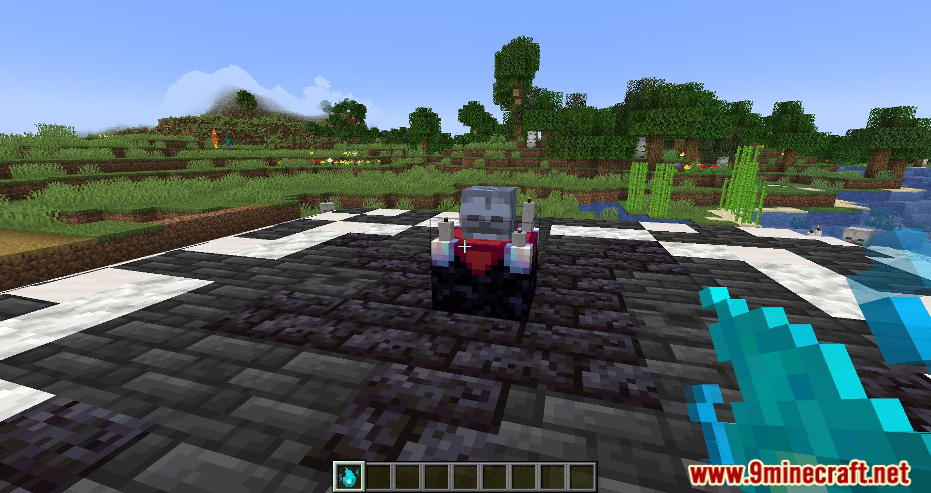description_4 Marium's Soulslike Weaponry Mod - Step into a Mysterious World