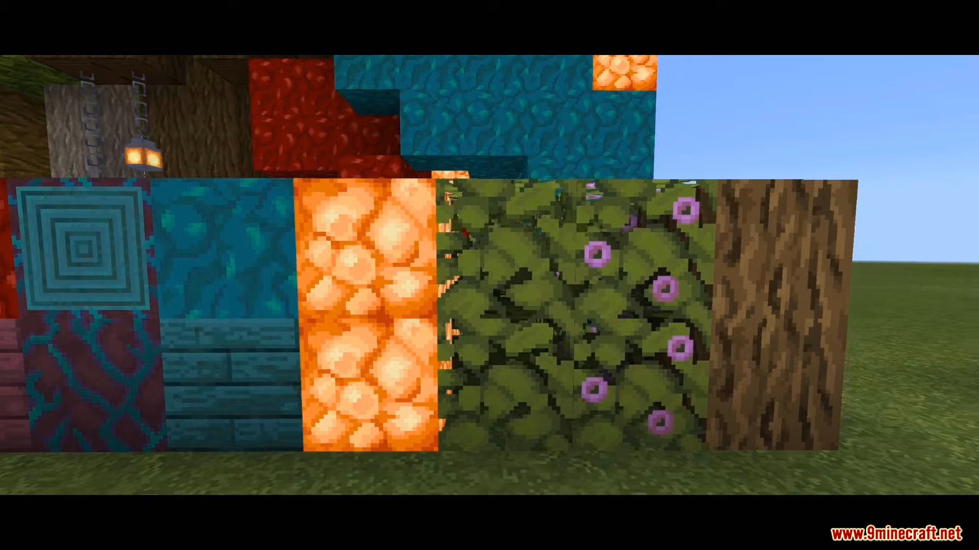 image 7 for Faithful 32x Texture Pack (1.20) - MCPE/Bedrock Version