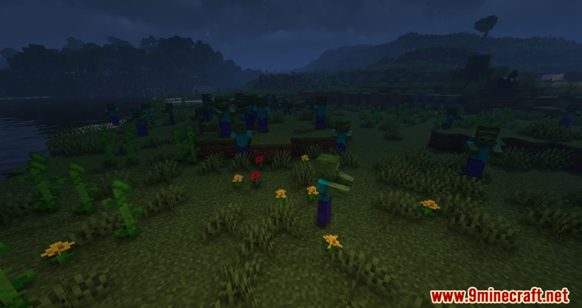 image 8 para Entity Collision FPS Fix Mod (1.19.2) - Mod para optimizar FPS en el lado del cliente