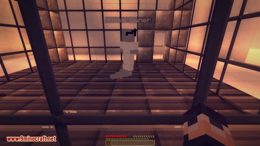 image 14 for More Player Models (1.20.4) - экран создания персонажа, анимация