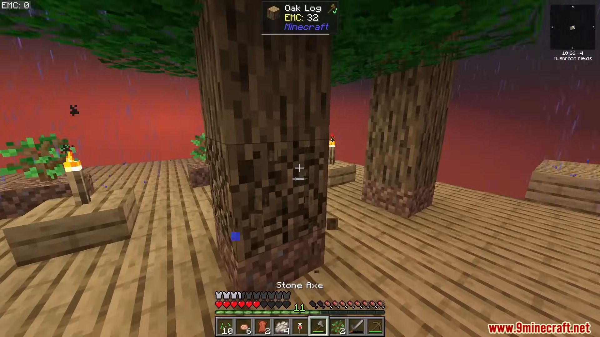 image 16 for Chicken Block Modpack (1.20.1) - Процветайте в мире, где нет ничего, кроме курицы