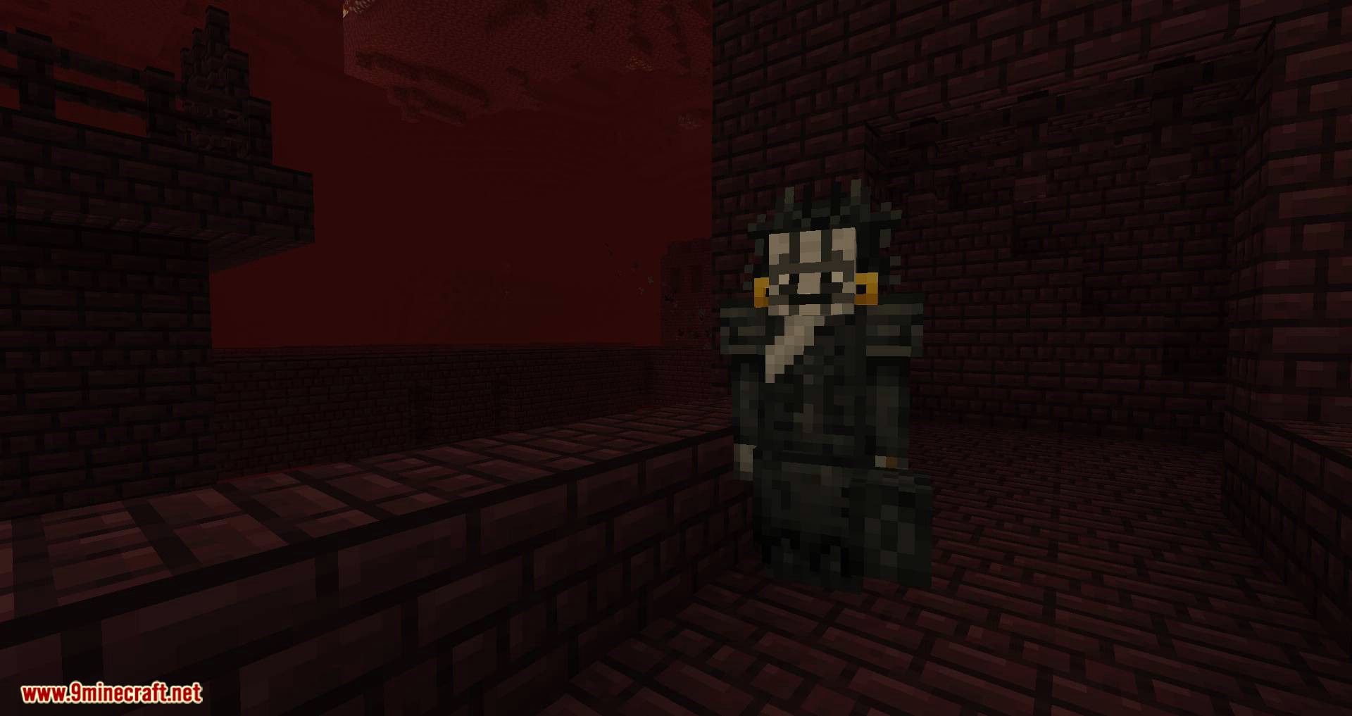 description_13 AdventureZ Mod (1.20.1) - additional mobs, bosses and items